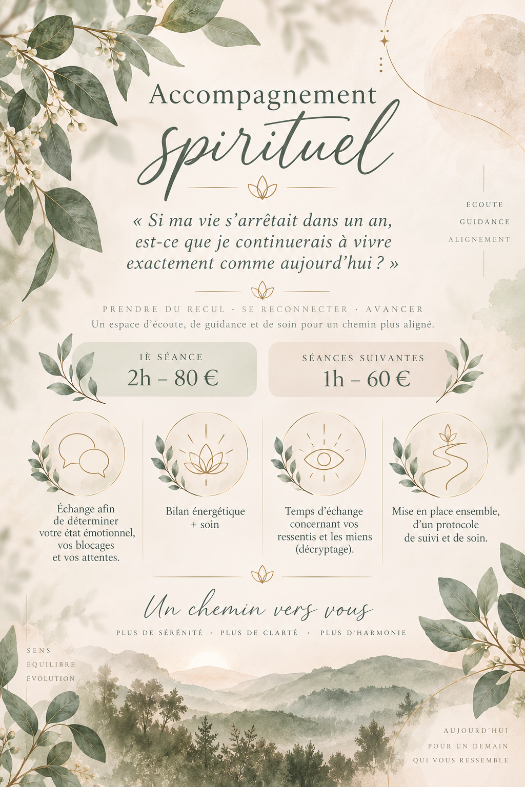 Acompagnement spirituel carole roca